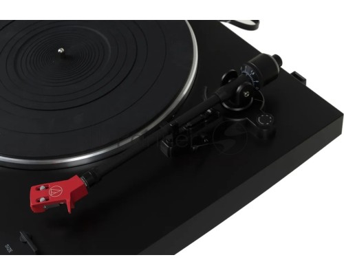Проигрыватель винила Audio-Technica AT-LP3BK полностью автоматический черный Проигрыватель винила Audio-Technica AT-LP3BK полностью автоматический черный