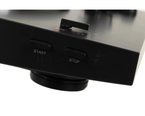 Проигрыватель винила Audio-Technica AT-LP3BK полностью автоматический черный Проигрыватель винила Audio-Technica AT-LP3BK полностью автоматический черный