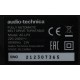 Проигрыватель винила Audio-Technica AT-LP3BK полностью автоматический черный