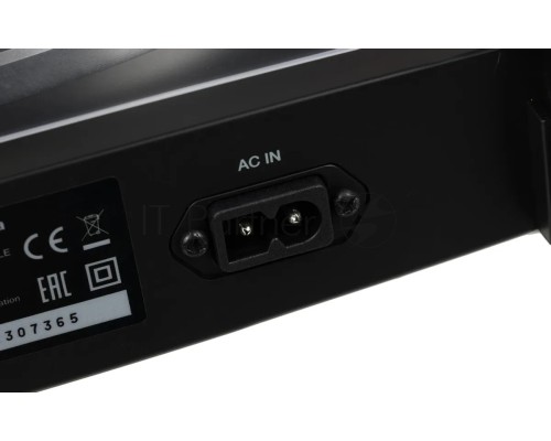 Проигрыватель винила Audio-Technica AT-LP3BK полностью автоматический черный Проигрыватель винила Audio-Technica AT-LP3BK полностью автоматический черный