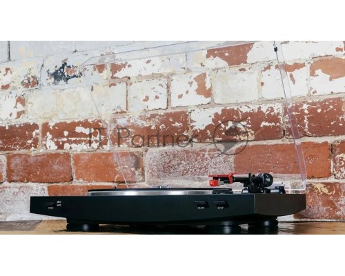 Проигрыватель винила Audio-Technica AT-LP3BK полностью автоматический черный Проигрыватель винила Audio-Technica AT-LP3BK полностью автоматический черный