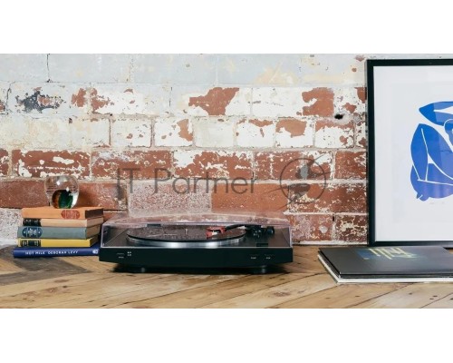 Проигрыватель винила Audio-Technica AT-LP3BK полностью автоматический черный Проигрыватель винила Audio-Technica AT-LP3BK полностью автоматический черный