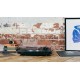 Проигрыватель винила Audio-Technica AT-LP3BK полностью автоматический черный