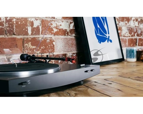 Проигрыватель винила Audio-Technica AT-LP3BK полностью автоматический черный Проигрыватель винила Audio-Technica AT-LP3BK полностью автоматический черный