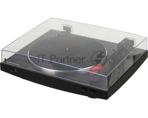 Проигрыватель винила Audio-Technica AT-LP3BK полностью автоматический черный Проигрыватель винила Audio-Technica AT-LP3BK полностью автоматический черный