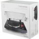 Проигрыватель винила Audio-Technica AT-LP3BK полностью автоматический черный