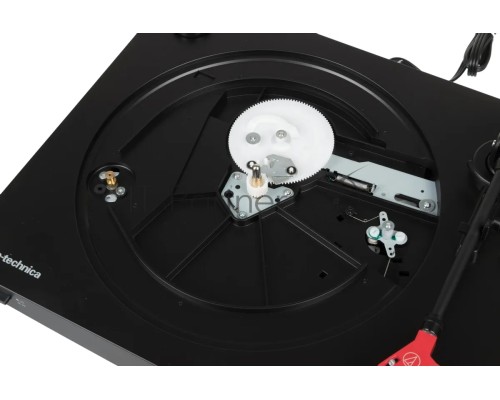 Проигрыватель винила Audio-Technica AT-LP3BK полностью автоматический черный Проигрыватель винила Audio-Technica AT-LP3BK полностью автоматический черный