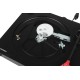 Проигрыватель винила Audio-Technica AT-LP3BK полностью автоматический черный