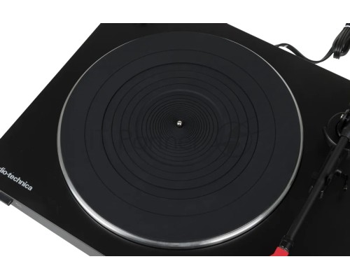 Проигрыватель винила Audio-Technica AT-LP3BK полностью автоматический черный Проигрыватель винила Audio-Technica AT-LP3BK полностью автоматический черный