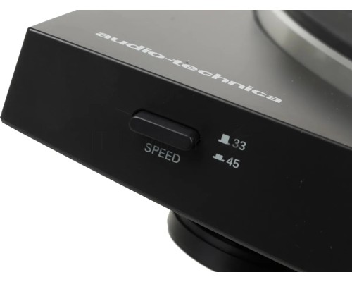 Проигрыватель винила Audio-Technica AT-LP3BK полностью автоматический черный Проигрыватель винила Audio-Technica AT-LP3BK полностью автоматический черный