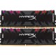 Модуль памяти Kingston DIMM DDR4 16GB 2933MHz CL15 (Kit of 2) XMP HyperX Predator RGB