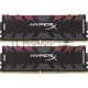Модуль памяти Kingston DIMM DDR4 16GB 2933MHz CL15 (Kit of 2) XMP HyperX Predator RGB