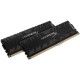 Модуль памяти Kingston DIMM DDR4 16GB 2933MHz CL15 (Kit of 2) XMP HyperX Predator RGB