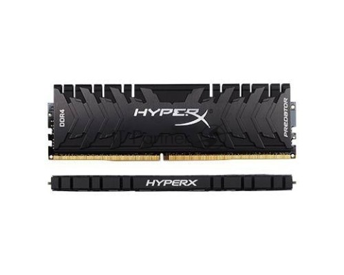 Модуль памяти Kingston DIMM DDR4 16GB 2933MHz CL15 (Kit of 2) XMP HyperX Predator RGB