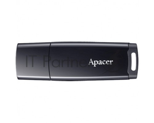 Флеш-накопитель Apacer USB2.0 Flash Drive AH336 32GB Black RP