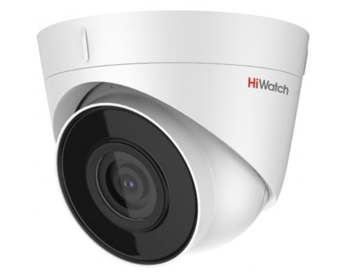 [Видеонаблюдение] Камера видеонаблюдения IP HIWATCH DS-I403(D)(4mm),  4 мм,  белый