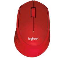 Мышь компьютерная Logitech WRL M280 RED 910-004308