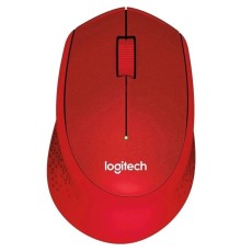 Мышь компьютерная Logitech WRL M280 RED 910-004308