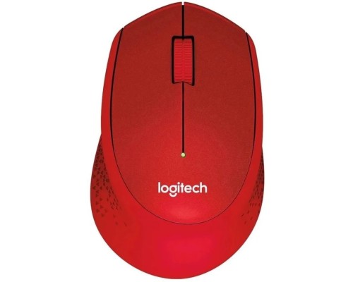 [Мышь] Мышь компьютерная Logitech WRL M280 RED 910-004308