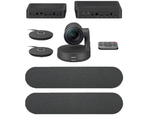[Web-камеры] 960-001237 Система для видеоконференций Logitech Rally Camera Ultra-HD