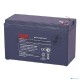 Батарея Powercom PM-12-7.0 (12V 7.0Ah)клемма T2(250)/T1(187)