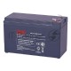 Батарея Powercom PM-12-7.0 (12V 7.0Ah)клемма T2(250)/T1(187)