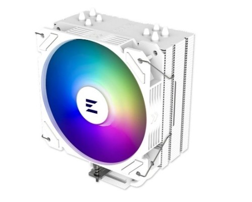 [Вентилятор] Устройство охлаждения(кулер) Zalman CNPS9X Performa White ARGB,  120мм, Ret