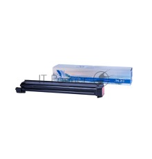 Картридж лазерный NVPrint совместимый Konica Minolta TN-213 пурпурный для bizhub C203/C253 (19000k)
