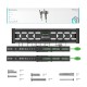 Кронштейн ONKRON TM5 для телевизора 32