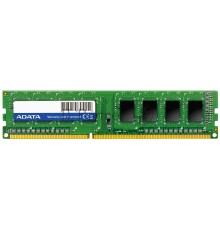 Модуль памяти ADATA DIMM DDR4 8GB 2400 AD4U240038G17-S Non-ECC, CL17, 1.2V, RTL