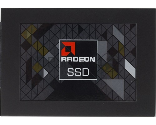 Накопитель SSD AMD 480Gb R5SL480G  SATA III  Radeon R5 2.5