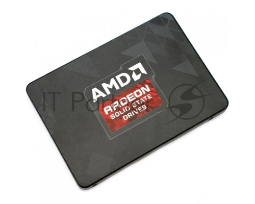Накопитель SSD AMD 480Gb R5SL480G  SATA III  Radeon R5 2.5