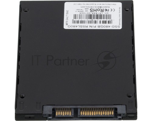Накопитель SSD AMD 480Gb R5SL480G  SATA III  Radeon R5 2.5