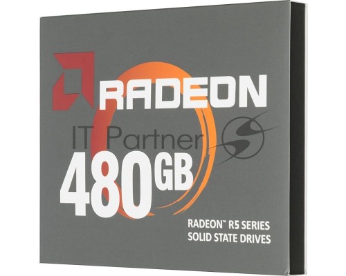 Накопитель SSD AMD 480Gb R5SL480G  SATA III  Radeon R5 2.5