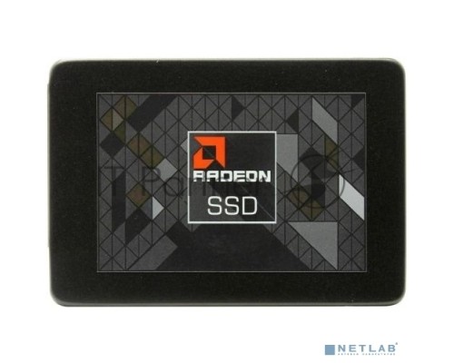 Накопитель SSD AMD 480Gb R5SL480G  SATA III  Radeon R5 2.5