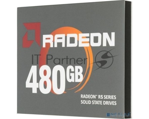 Накопитель SSD AMD 480Gb R5SL480G  SATA III  Radeon R5 2.5