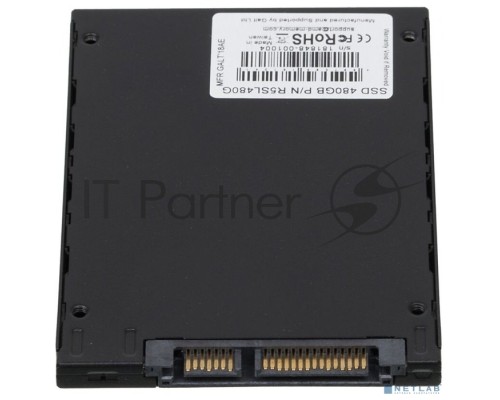 Накопитель SSD AMD 480Gb R5SL480G  SATA III  Radeon R5 2.5