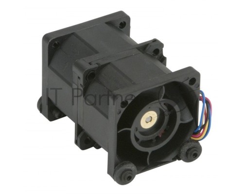 Вентилятор Supermicro FAN-0156L4 40x40x56 mm 13K/11K RPM Counter-rotating Fan,RoHS/REACH Вентилятор Supermicro FAN-0156L4 40x40x56 mm 13K/11K RPM Counter-rotating Fan,RoHS/REACH