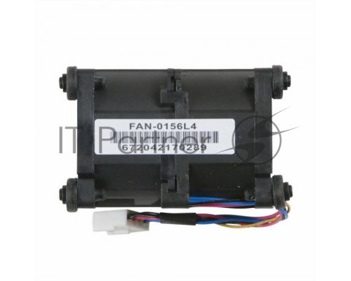 Вентилятор Supermicro FAN-0156L4 40x40x56 mm 13K/11K RPM Counter-rotating Fan,RoHS/REACH Вентилятор Supermicro FAN-0156L4 40x40x56 mm 13K/11K RPM Counter-rotating Fan,RoHS/REACH