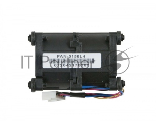 Вентилятор Supermicro FAN-0156L4 40x40x56 mm 13K/11K RPM Counter-rotating Fan,RoHS/REACH Вентилятор Supermicro FAN-0156L4 40x40x56 mm 13K/11K RPM Counter-rotating Fan,RoHS/REACH