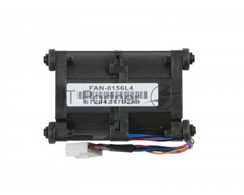 Вентилятор Supermicro FAN-0156L4 40x40x56 mm 13K/11K RPM Counter-rotating Fan,RoHS/REACH Вентилятор Supermicro FAN-0156L4 40x40x56 mm 13K/11K RPM Counter-rotating Fan,RoHS/REACH