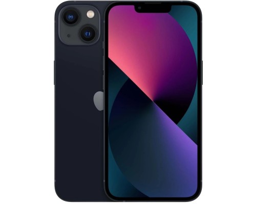 [Смартфон] Apple iPhone 13 128GB Midnigth [MLPF3HN/A] (Индия)