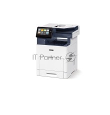 МФУ лазерный XEROX VersaLink B605V_S, A4, ч/б, печ. до 55 стр/мин., скан. до 55 стр/мин., 1200 x 1200 dpi (печать) 600x600dpi (скан.), USB, Ethernet