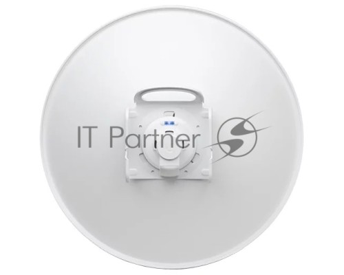 Точка доступа UBIQUITI PBE-2AC-400-EU Радиоустройство 2.4 ГГц, PtP/CPE, airMAX ac, MIMO 2х2, 18 дБи, 27 дБм