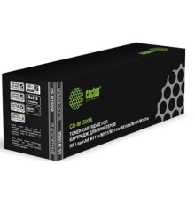 Картридж лазерный Cactus CS-W1500A W1500A черный (975стр.) для HP LaserJet M111a/M111w/MFP M141a/M141W