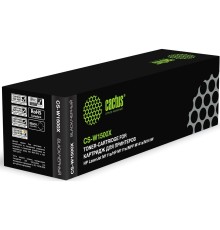 Картридж лазерный Cactus CS-W1500X W1500X черный (2000стр.) для HP LaserJet M111a/M111w/MFP M141a/M141W