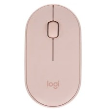 Мышка USB OPTICAL WRL PEBBLE M350 PINK 910-005575 LOGITECH