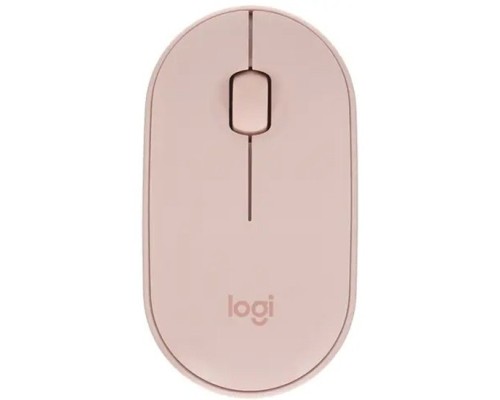 [Мышь] Мышка USB OPTICAL WRL PEBBLE M350 PINK 910-005575 LOGITECH
