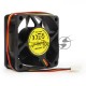 Вентилятор Gembird D6025SM-3 60x60x25, втулка, 3 pin, провод 25 см , OEM {100}