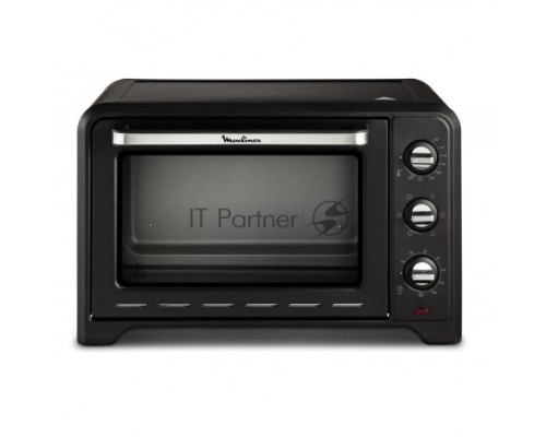Мини-печь Moulinex OX464810 33л. 3300Вт черный